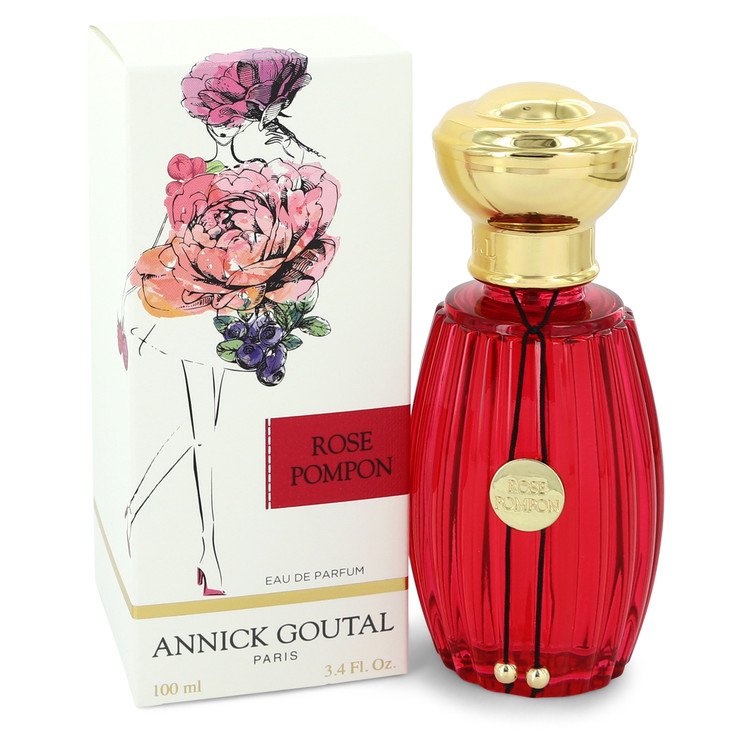 Annick Goutal Rose Pompon Perfume by Annick Goutal