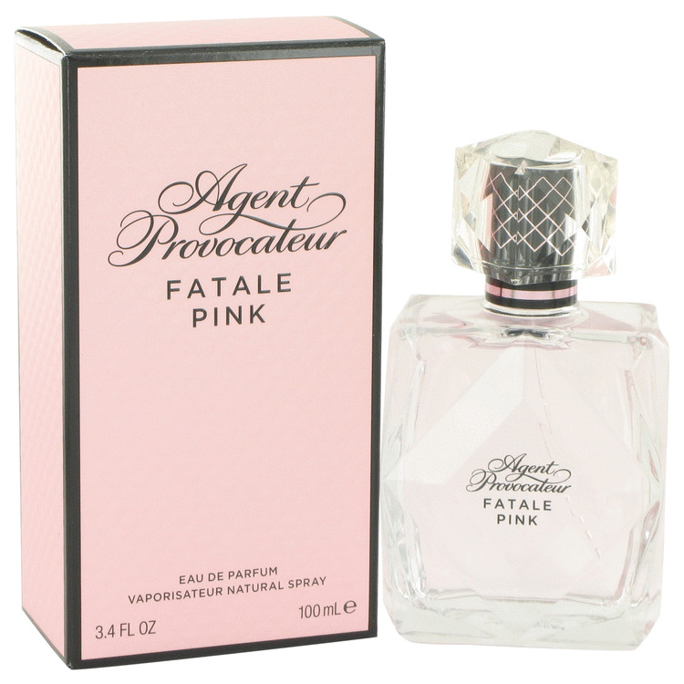 Agent Provocateur Fatale Pink Perfume by Agent Provocateur