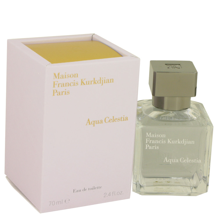 Aqua Celestia Perfume by Maison Francis Kurkdjian