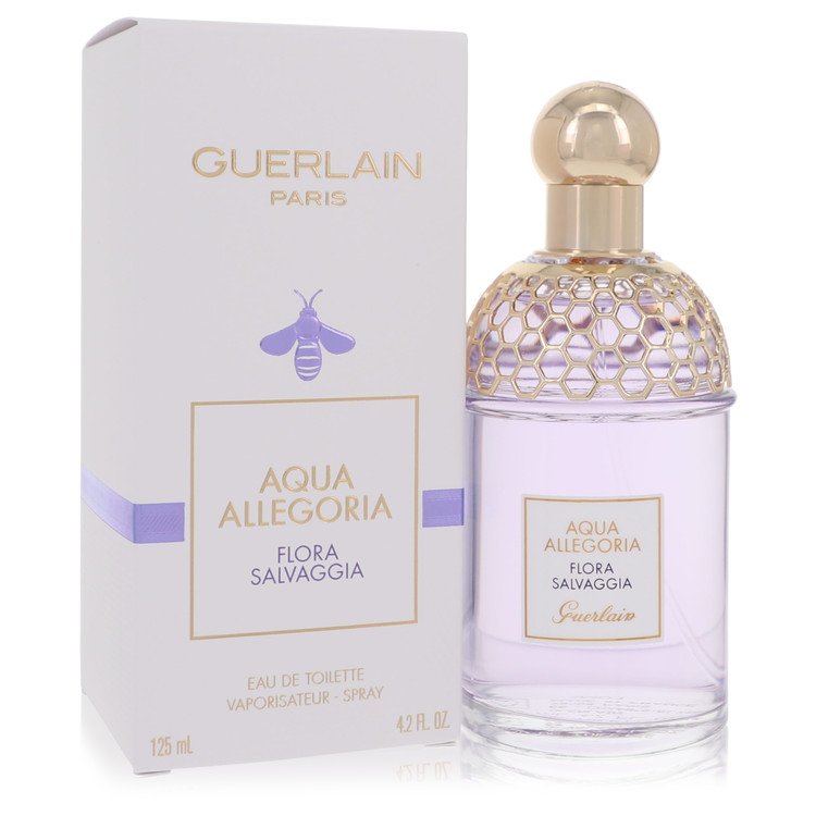 Aqua Allegoria Flora Salvaggia Perfume by Guerlain