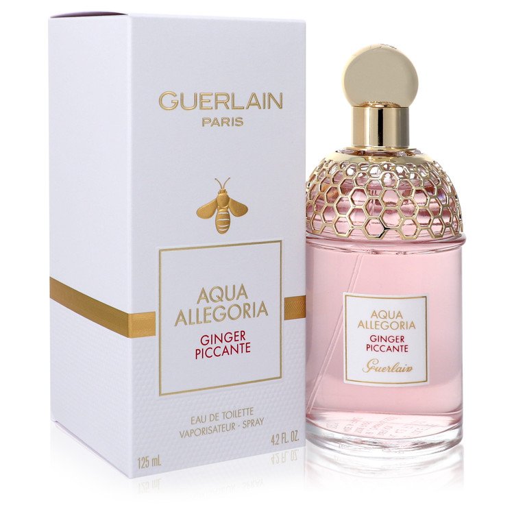 Guerlain aqua allegoria 2025 ginger piccante review