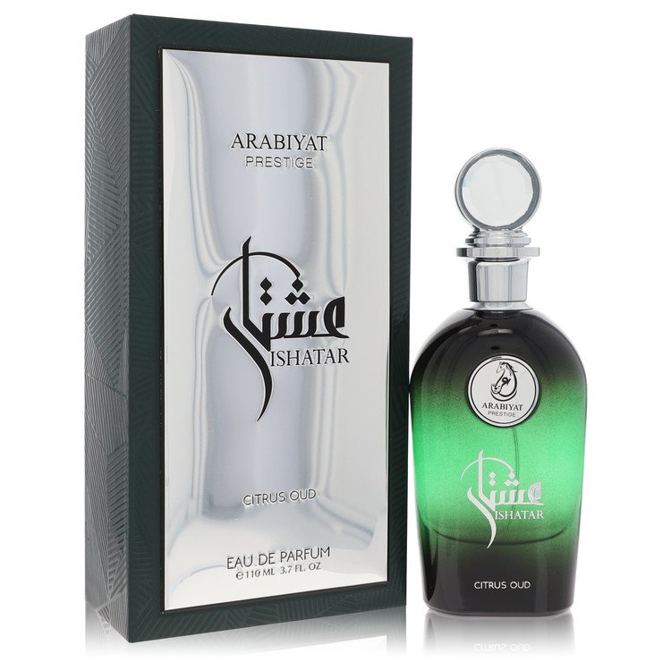 Arabiyat Prestige Citrus Oud Cologne by Arabiyat Prestige