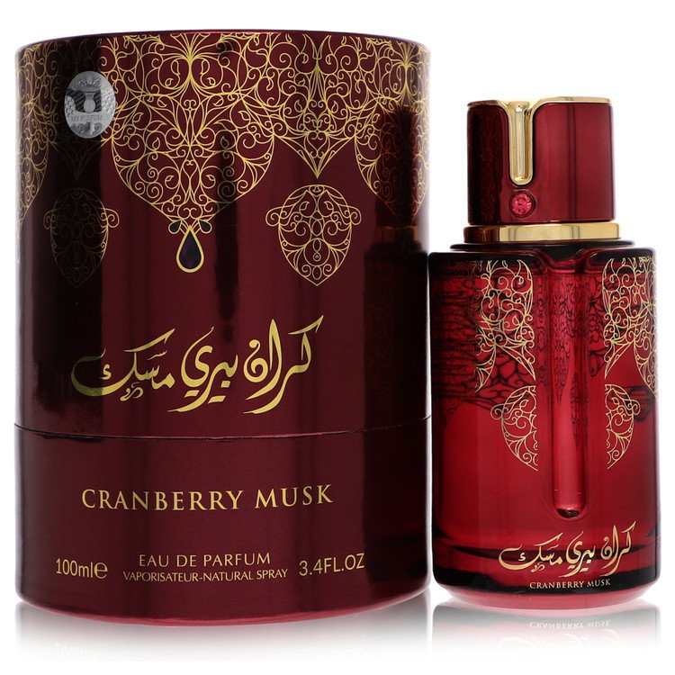 Arabiyat Prestige Cranberry Musk Perfume by Arabiyat Prestige