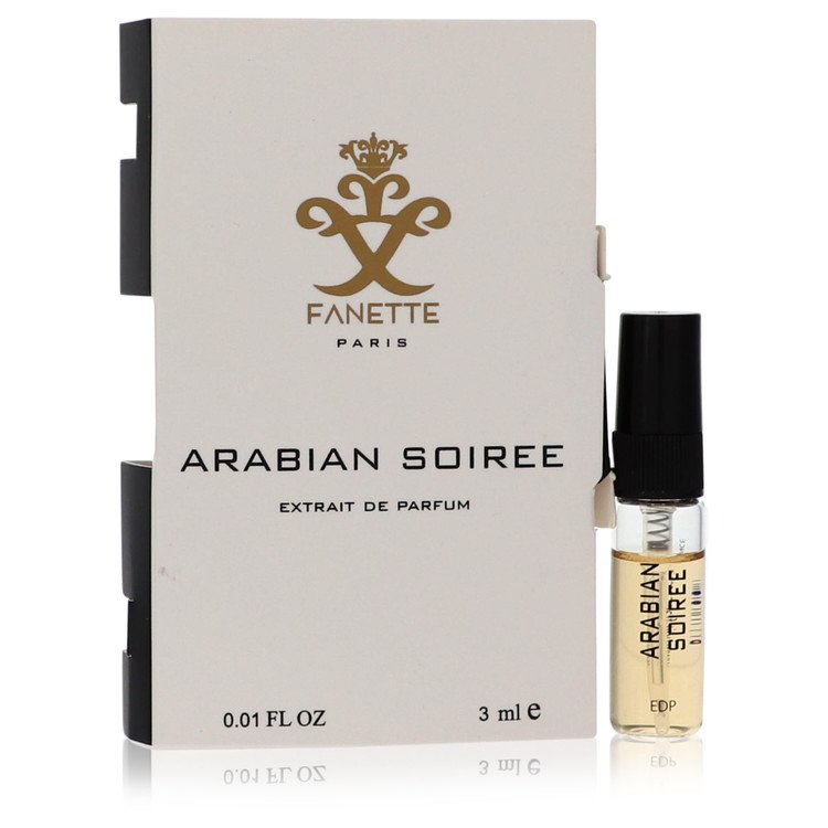 Arabian Soiree Cologne by Fanette