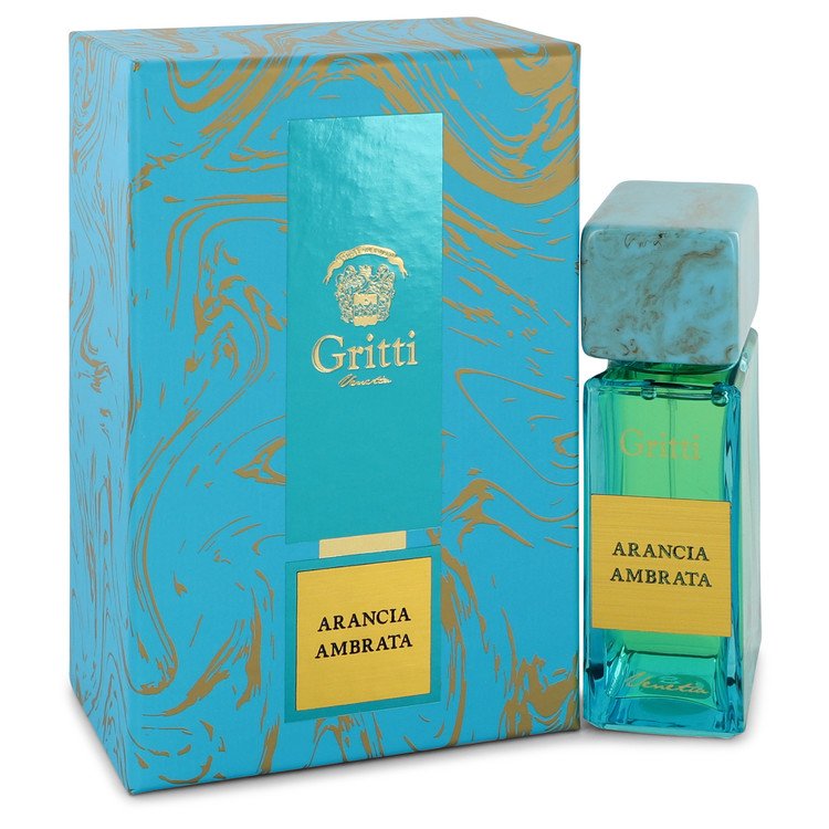 Arancia Ambrata Perfume by Gritti