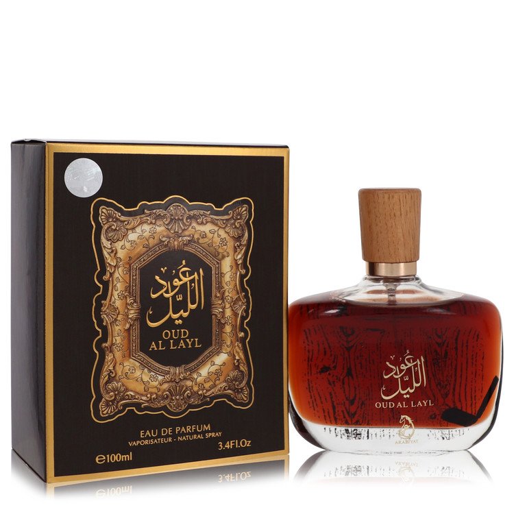 Arabiyat Oud Al Layl Cologne by My Perfumes