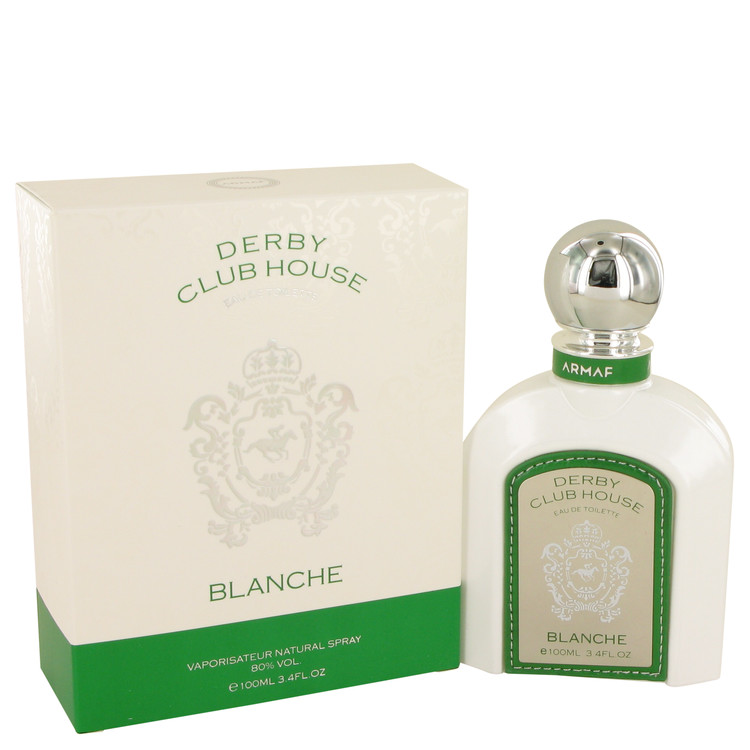 Armaf Derby Blanche White Cologne by Armaf