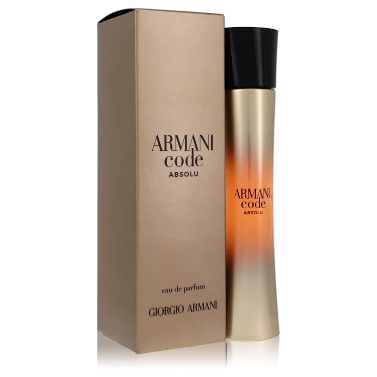 Armani Code Absolu Perfume by Giorgio Armani