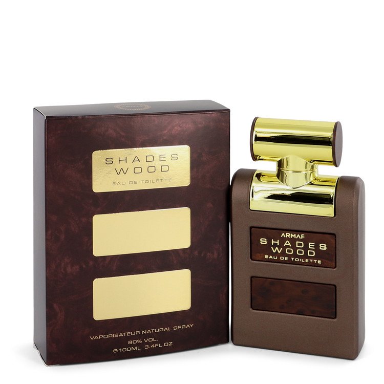 Armaf Shades Wood Cologne by Armaf