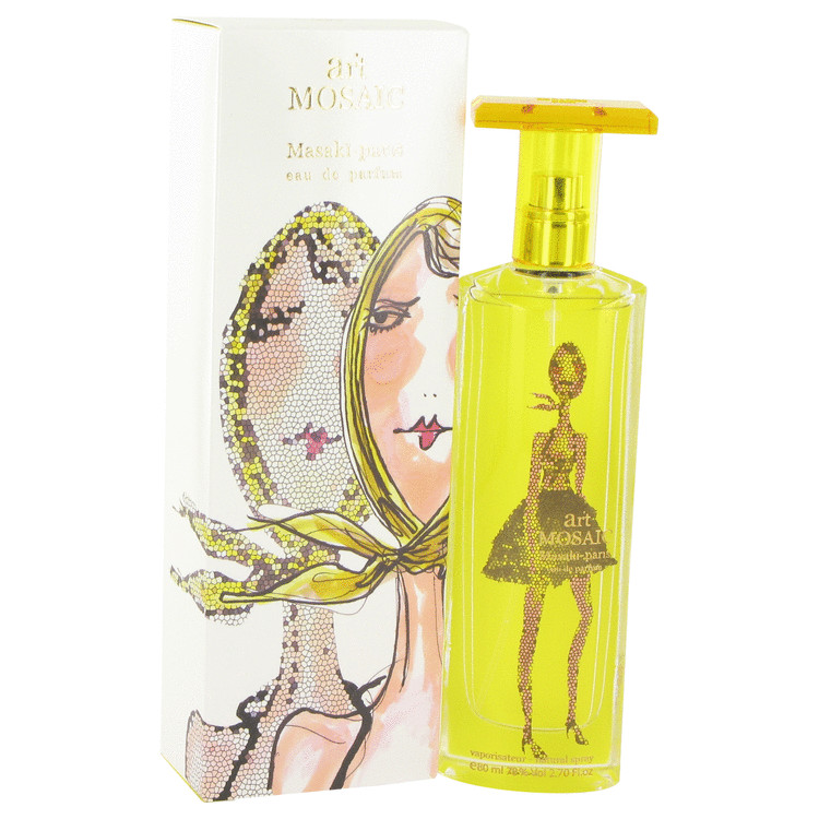 Art Mosaic Perfume by Masaki Matsushima