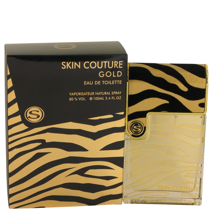 Armaf Skin Couture Gold Cologne by Armaf