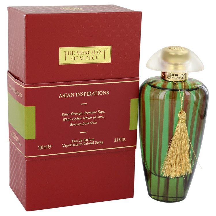 Asian Inspirations Perfume by The Merchant Of Venice