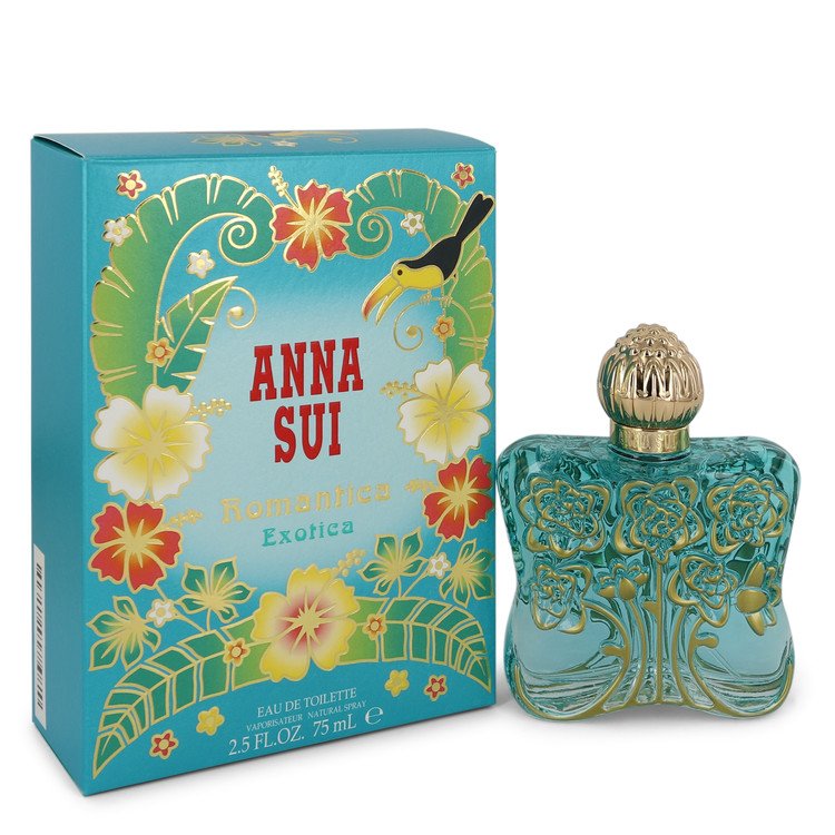 Anna Sui Romantica Exotica Perfume by Anna Sui