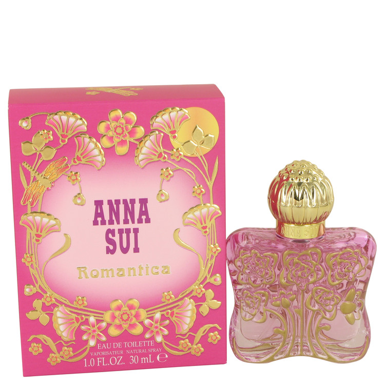 Anna Sui Romantica Perfume by Anna Sui