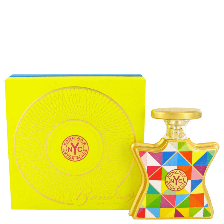 Astor Place Perfume by Bond No. 9