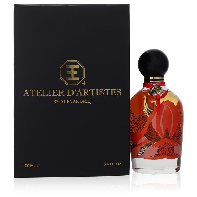 Atelier D'artistes E 4 Perfume by Alexandre J