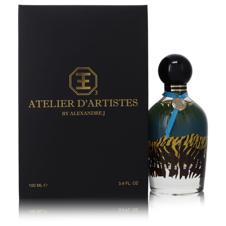 Atelier D'artistes E 3 Perfume by Alexandre J