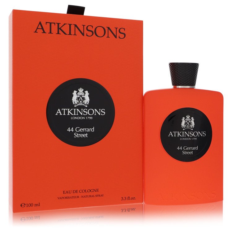 Atkinsons 44 Gerrard Street Cologne by Atkinsons