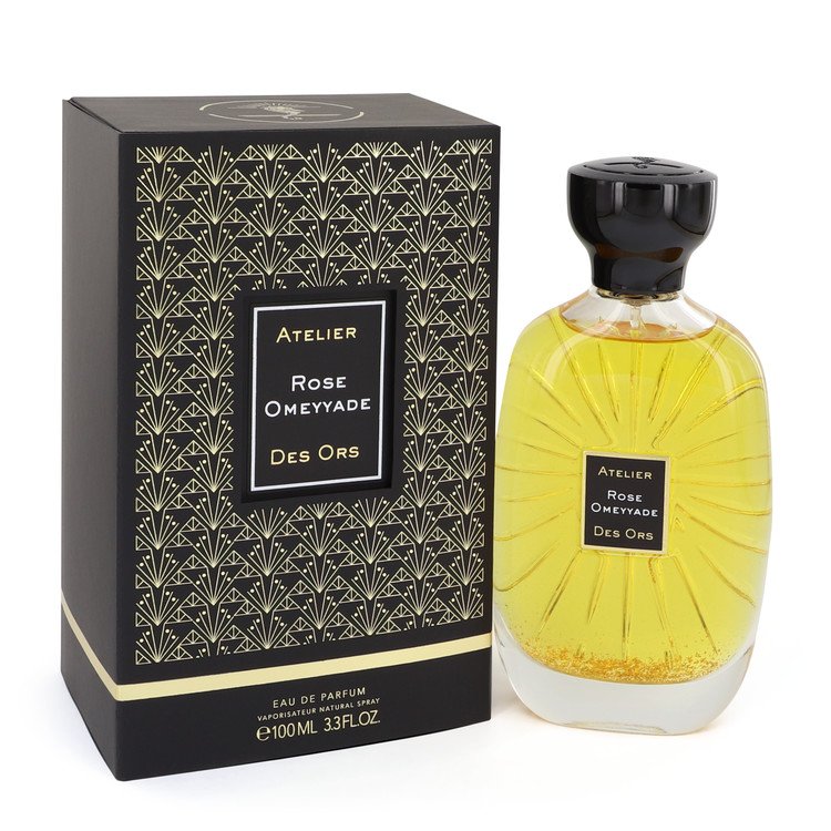 Rose Omeyyade Perfume by Atelier Des Ors