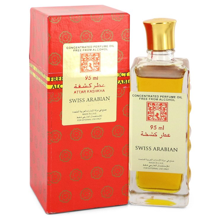 Attar Kashkha Perfume by Swiss Arabian