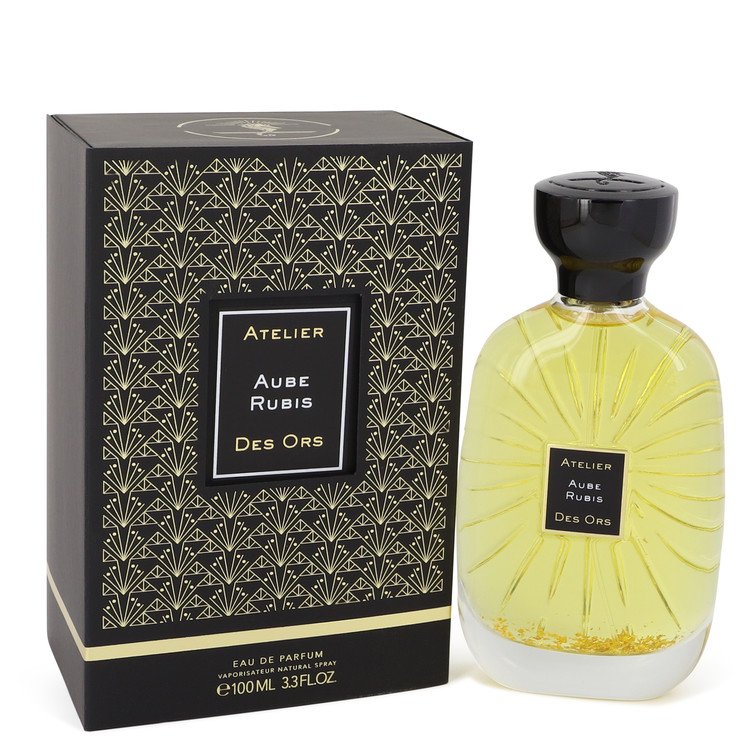 Aube Rubis Des Ors Perfume by Atelier Des Ors