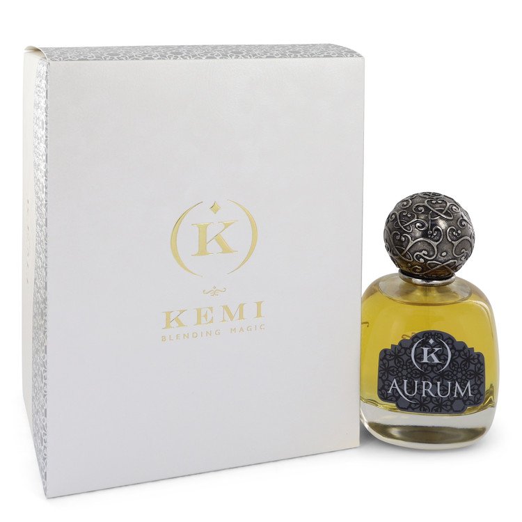 Aurum Perfume by Kemi Blending Magic