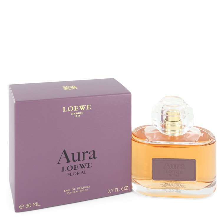 Aura Loewe Floral Perfume by Loewe
