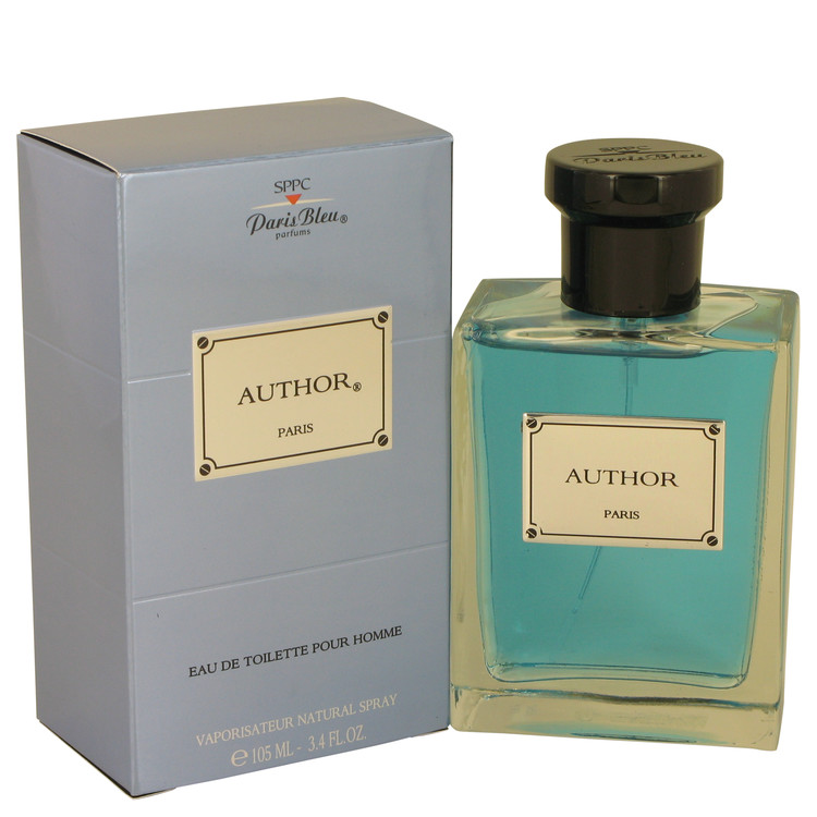 Author Paris Bleu Cologne by Paris Bleu