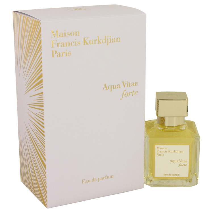 Aqua Vitae Forte Perfume by Maison Francis Kurkdjian | GlamorX.com