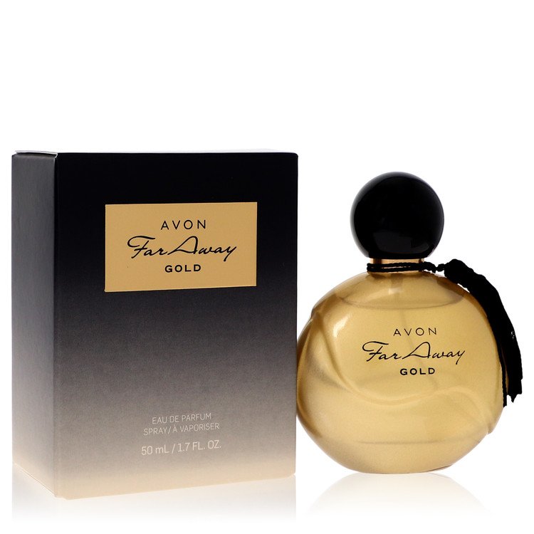 Avon Far Away Gold Perfume by Avon
