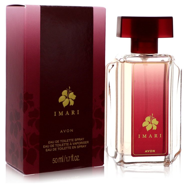 Avon Imari Perfume by Avon