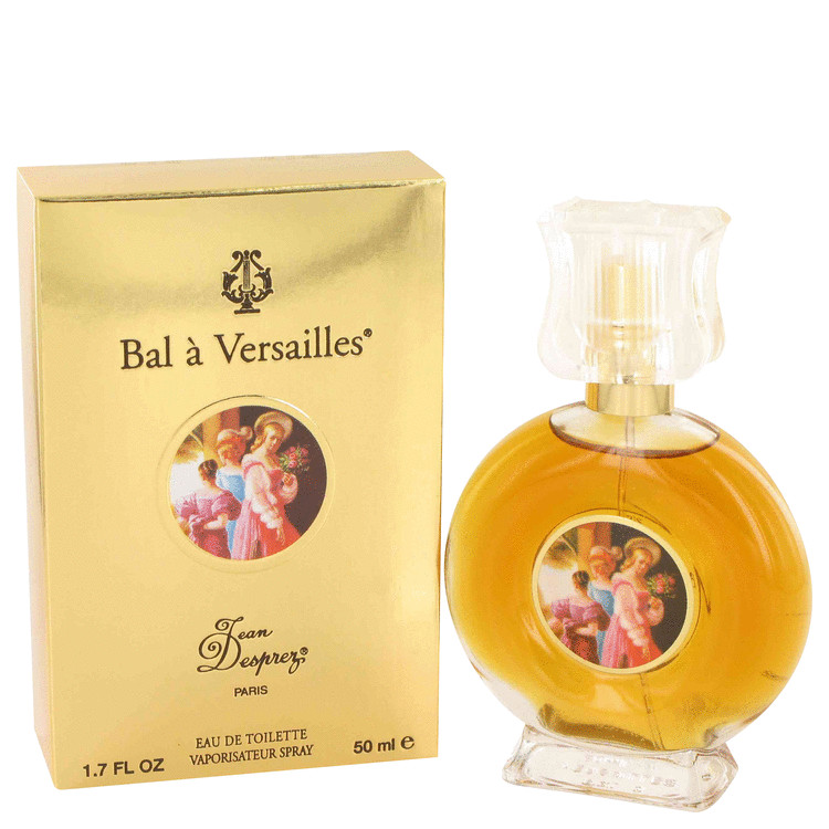 Bal A Versailles Perfume by Jean Desprez