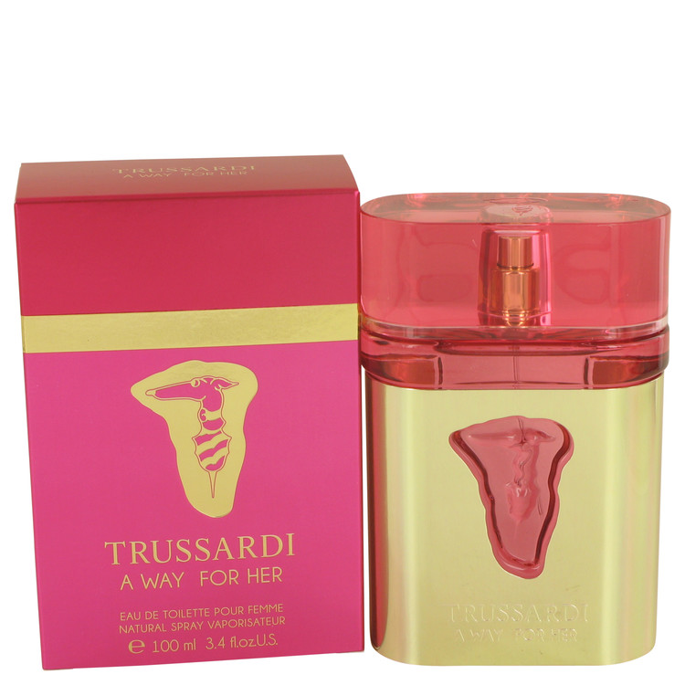 A Way For Her Perfume by Trussardi