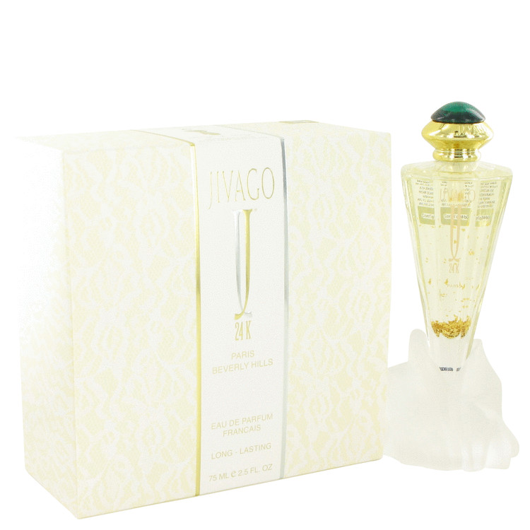 Jivago 24k Perfume by Ilana Jivago