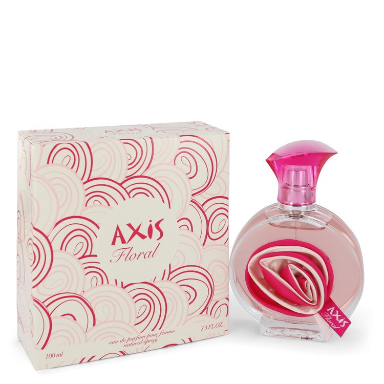 Axis Floral Perfume by Sense Of Space