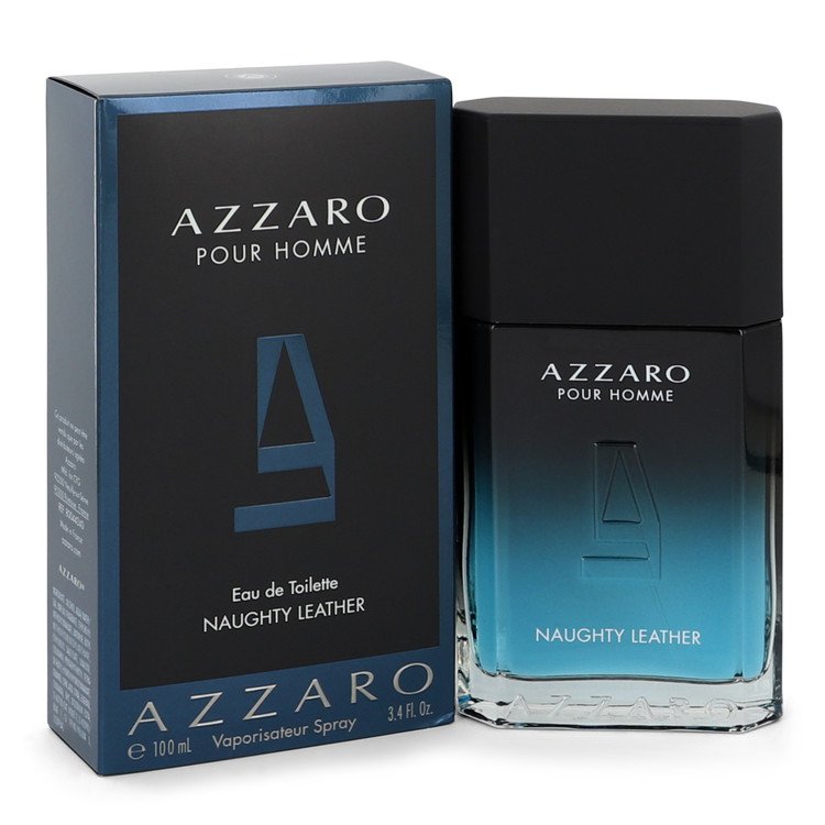 Azzaro Naughty Leather Cologne by Azzaro