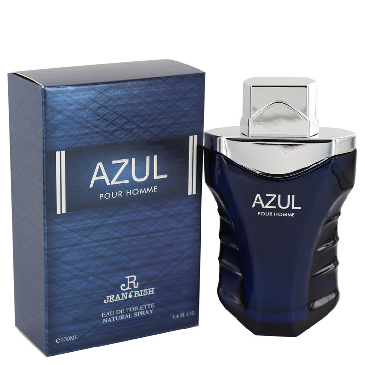 Azul Pour Homme Cologne by Jean Rish GlamorX