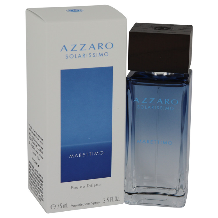 Azzaro Solarissimo Marettimo Cologne by Azzaro