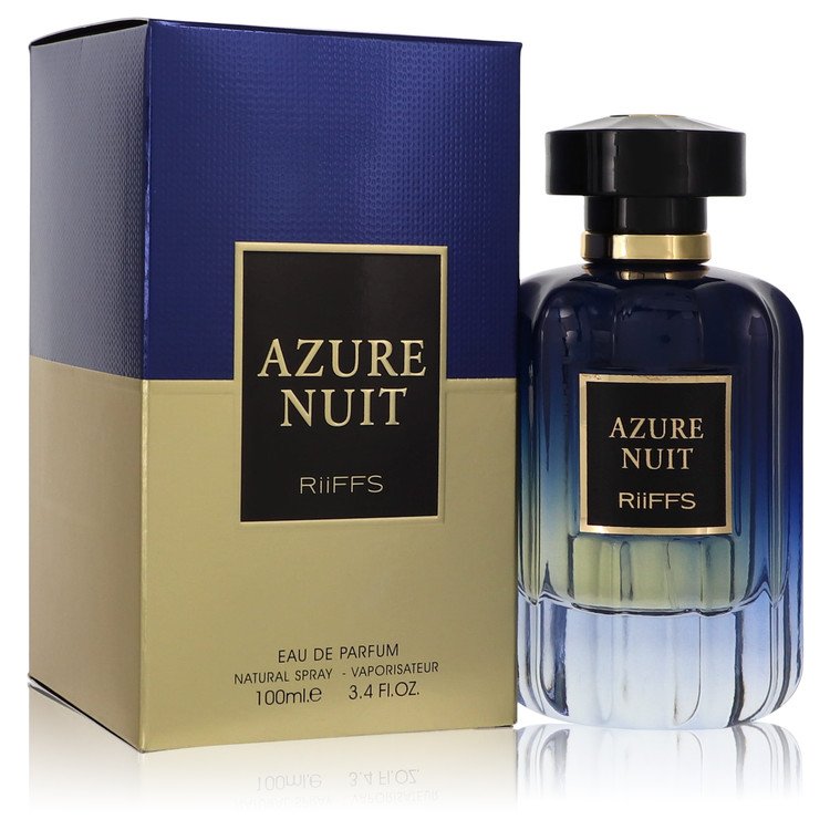 Azure Nuit Cologne by Riiffs