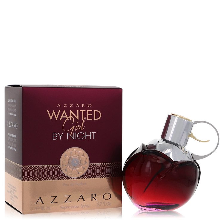 Azzaro Wanted Girl By Night Perfume by Azzaro