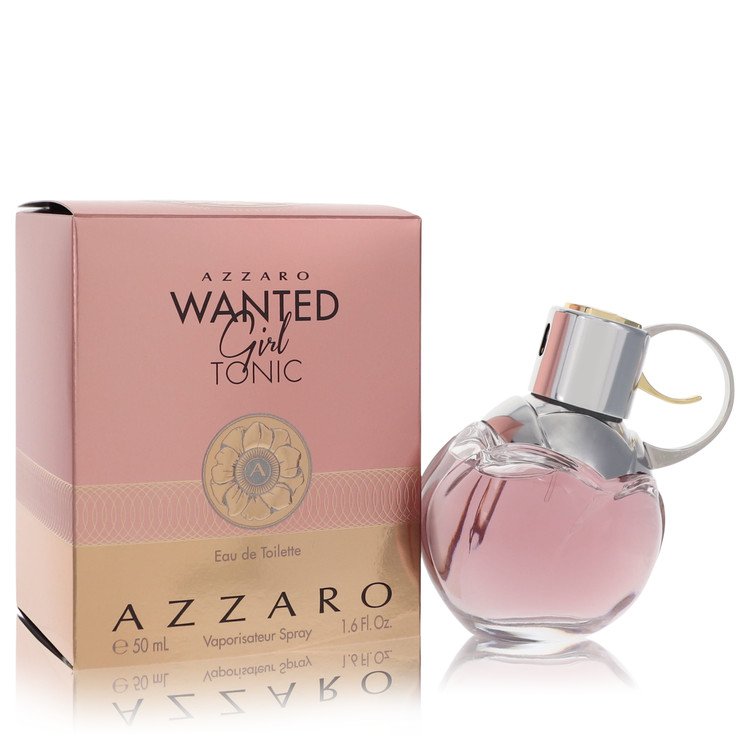 Azzaro Wanted Girl Tonic Perfume by Azzaro