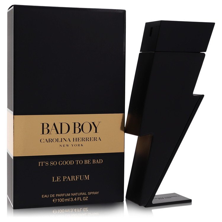 Bad Boy Le Parfum Cologne by Carolina Herrera