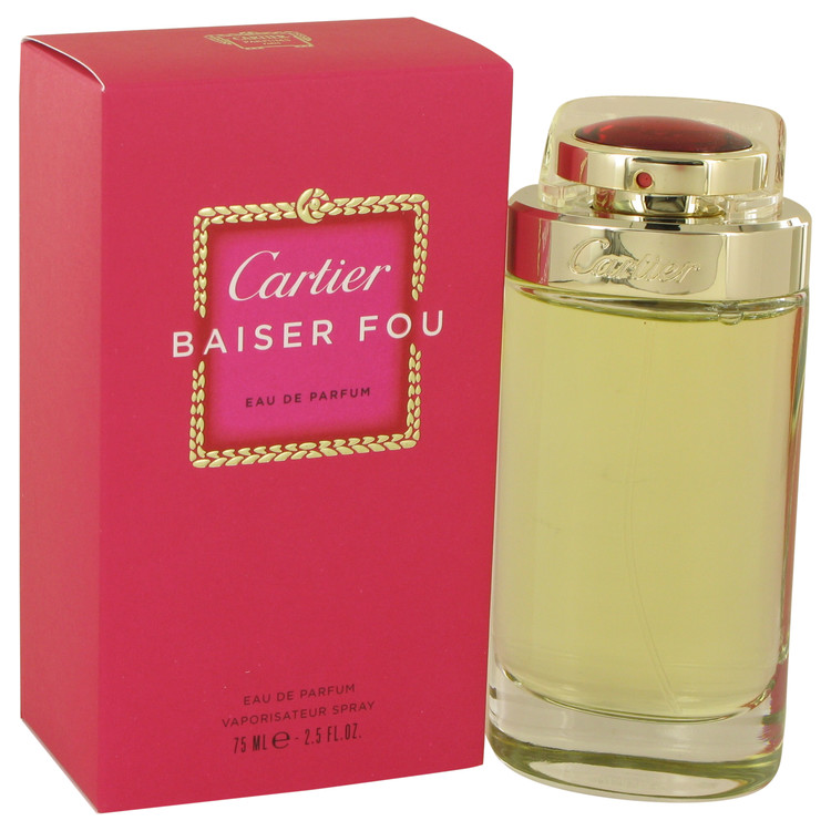 Baiser Vole Fou Perfume by Cartier