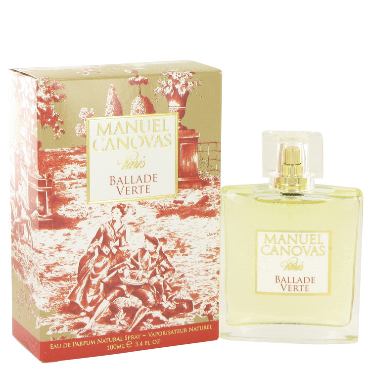 Ballade Verte Perfume by Manuel Canovas