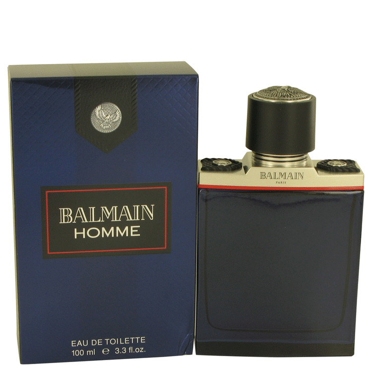 Balmain Homme Cologne by Pierre Balmain