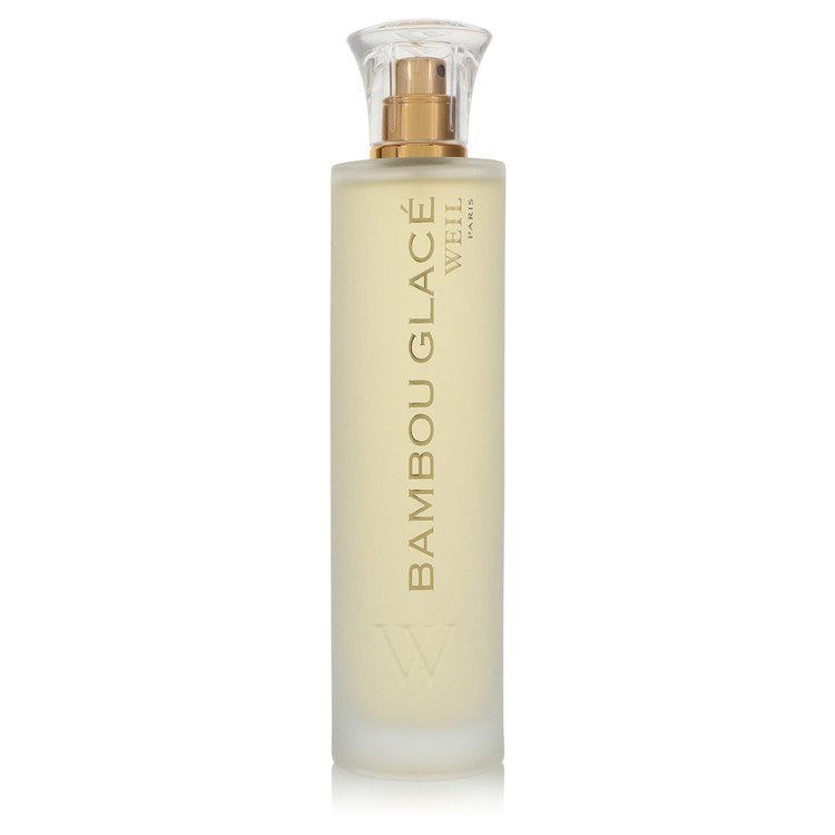 Bambou Glace Perfume by Weil
