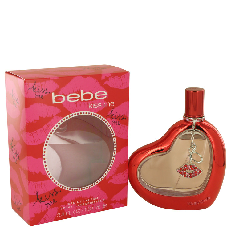 Bebe Kiss Me Perfume by Bebe