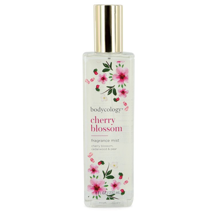 Cherry Blossom Cedarwood And Pear Perfume by Bodycology