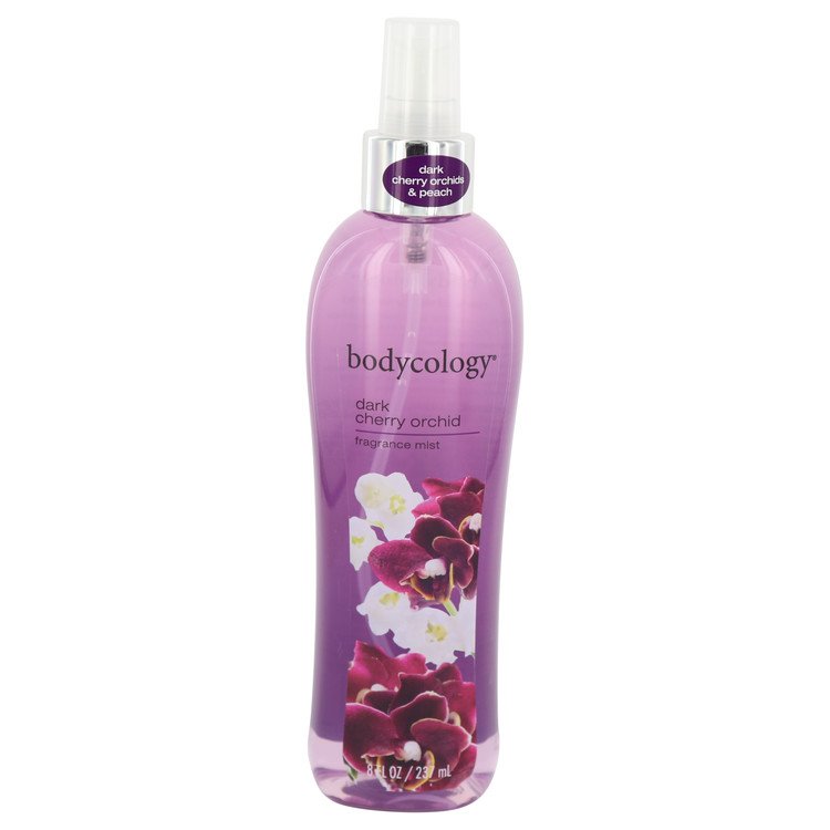 Bodycology Dark Cherry Orchid Perfume by Bodycology