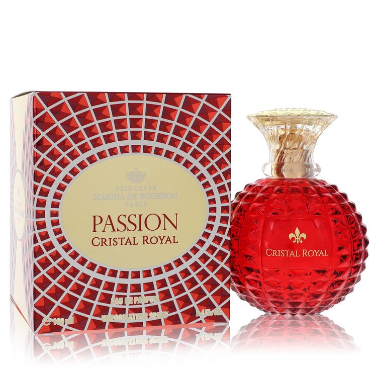 Cristal Royal Passion Perfume by Marina De Bourbon